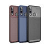 BeCover Панель Carbon New Series BeCover для Samsung Galaxy A20s 2019 SM-A207 Brown (704375) - зображення 3