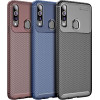 BeCover Carbon New Series для Samsung Galaxy M21 M215/ M30s M307 Deep Blue (704377) - зображення 3