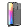 BeCover Панель Carbon New Series BeCover для Xiaomi Redmi 8 Black (704380) - зображення 1