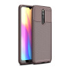 BeCover Панель Carbon New Series BeCover для Xiaomi Redmi 8 Brown (704382) - зображення 1