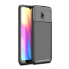 BeCover Панель Carbon New Series BeCover для Xiaomi Redmi 8A Black (704383) - зображення 1