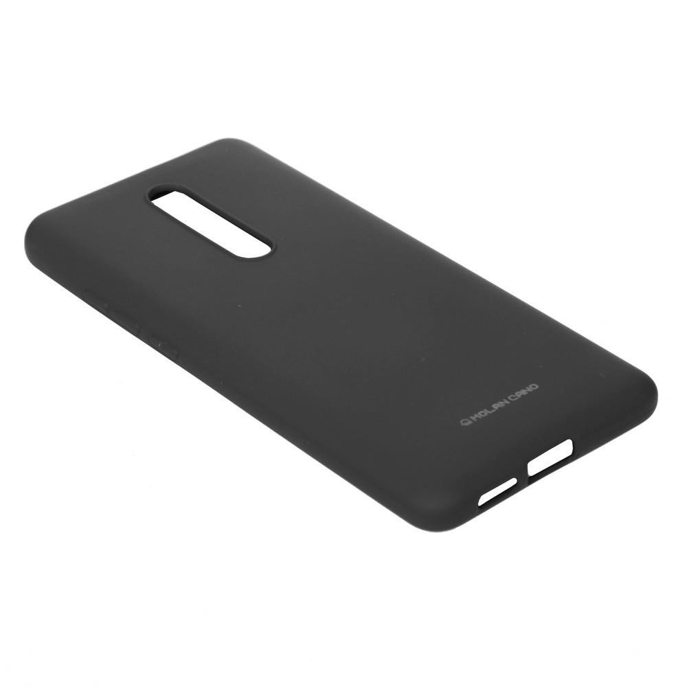 BeCover Панель Matte Slim TPU для Xiaomi Redmi 8 Black (704398) - зображення 1