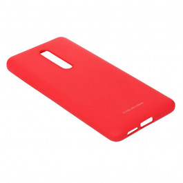 BeCover Панель Matte Slim TPU для Xiaomi Redmi 8 Red (704402)