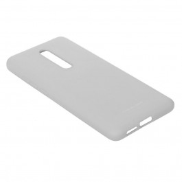 BeCover Панель Matte Slim TPU для Xiaomi Redmi 8 White (704403)