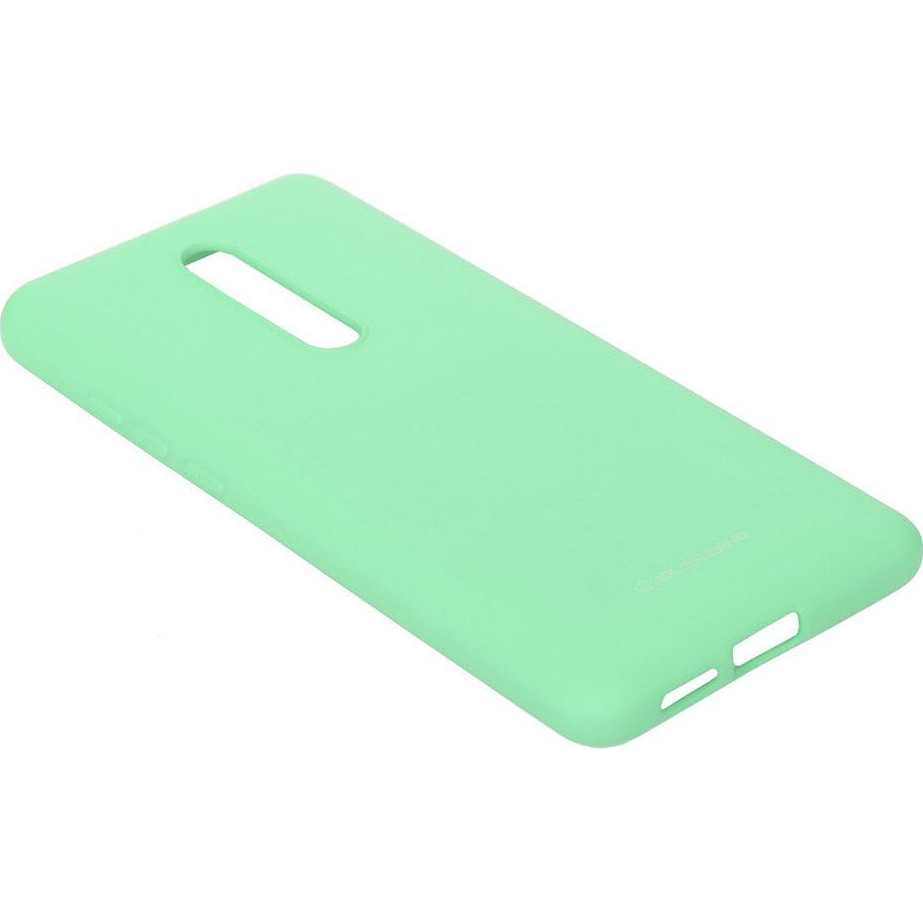 BeCover Панель Matte Slim TPU для Xiaomi Redmi 8A Green (704406) - зображення 1