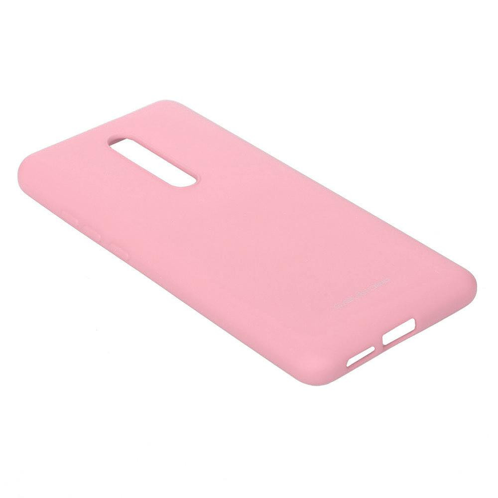 BeCover Панель Matte Slim TPU для Xiaomi Redmi 8A Pink (704407) - зображення 1