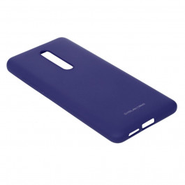BeCover Панель Matte Slim TPU для Xiaomi Redmi Note 8 Blue (704411)