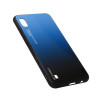 BeCover Панель Gradient Glass для Xiaomi Redmi 8 Blue-Black (704433) - зображення 2