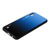 BeCover Панель Gradient Glass для Xiaomi Redmi 8 Blue-Black (704433) - зображення 3