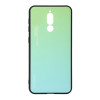 BeCover Панель Gradient Glass для Xiaomi Redmi 8 Green-Blue (704435) - зображення 1