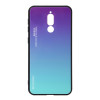 BeCover Панель Gradient Glass для Xiaomi Redmi 8 Purple-Blue (704437) - зображення 1
