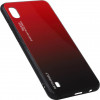 BeCover Панель Gradient Glass для Xiaomi Redmi 8 Red-Black (704438) - зображення 2