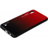 BeCover Панель Gradient Glass для Xiaomi Redmi 8 Red-Black (704438) - зображення 3