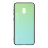 BeCover Панель Gradient Glass для Xiaomi Redmi 8A Green-Blue (704441) - зображення 1