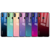 BeCover Панель Gradient Glass для Xiaomi Redmi 8A Green-Blue (704441) - зображення 5