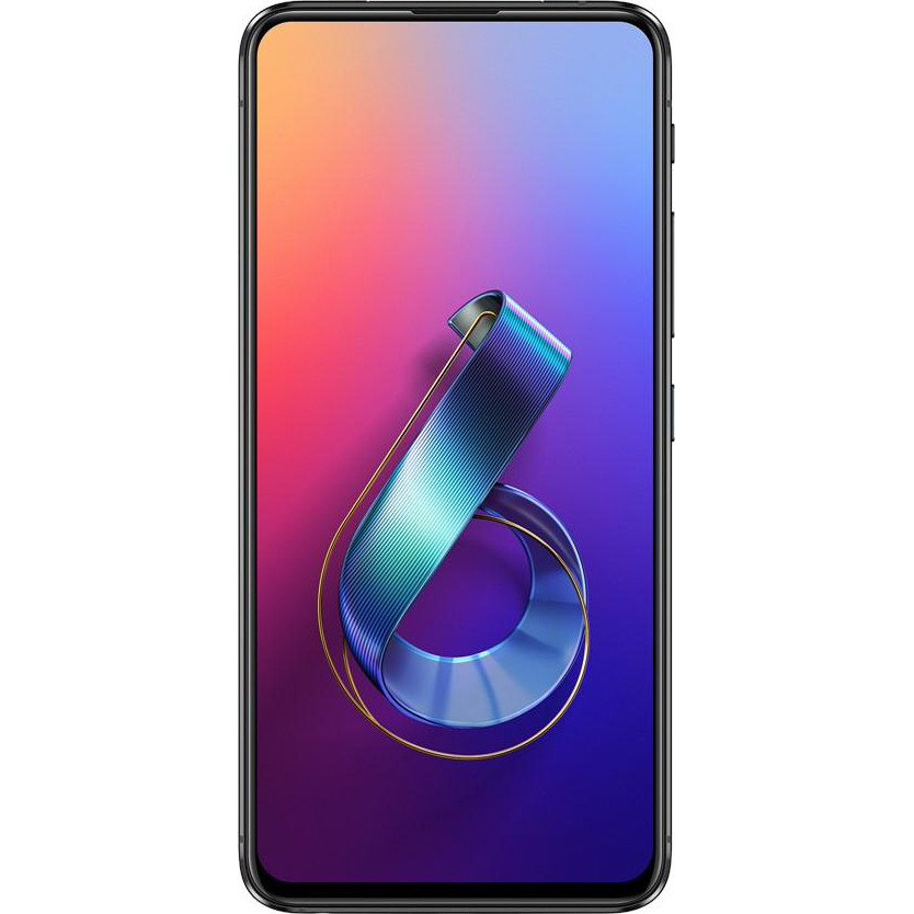 ASUS ZenFone 6 ZS630KL 6/128GB Black купить в интернет-магазине ...