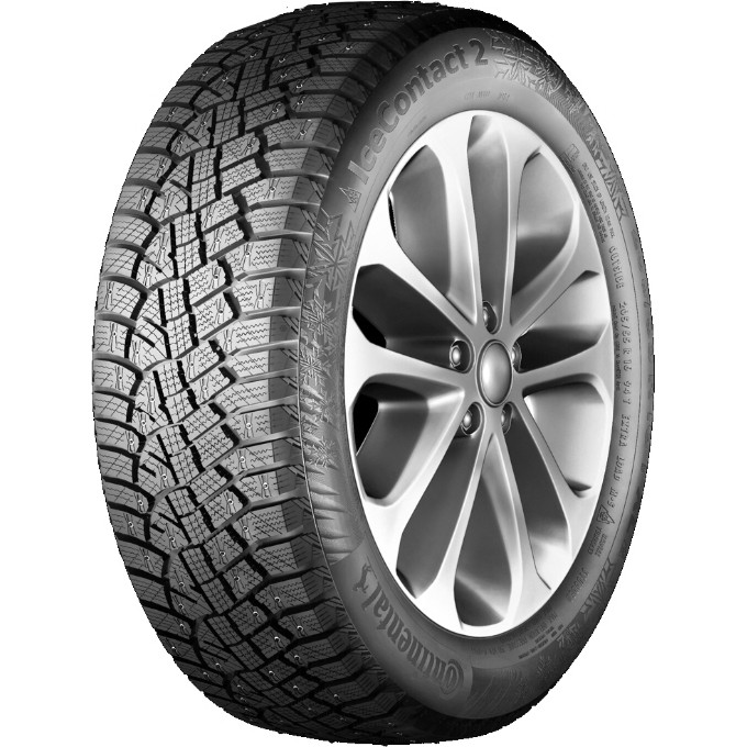 Continental IceContact 2 (235/60R18 107T) - зображення 1