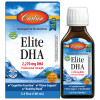 Carlson Labs Elite DHA Liquid 100 ml /20 servings/ Orange - зображення 1