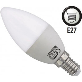 Horoz Electric LED ULTRA-6 6W C37 E27 6400K (001-003-0006-040)