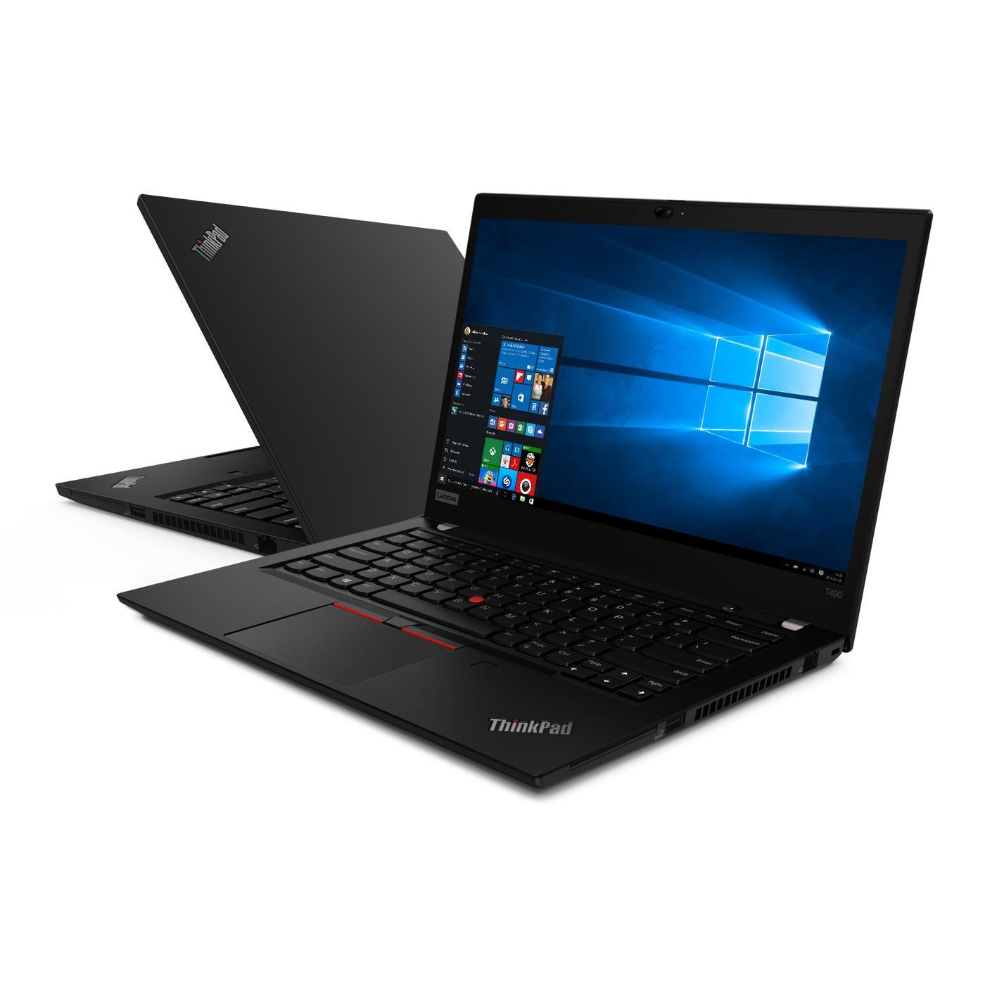 Lenovo ThinkPad T490 - зображення 1