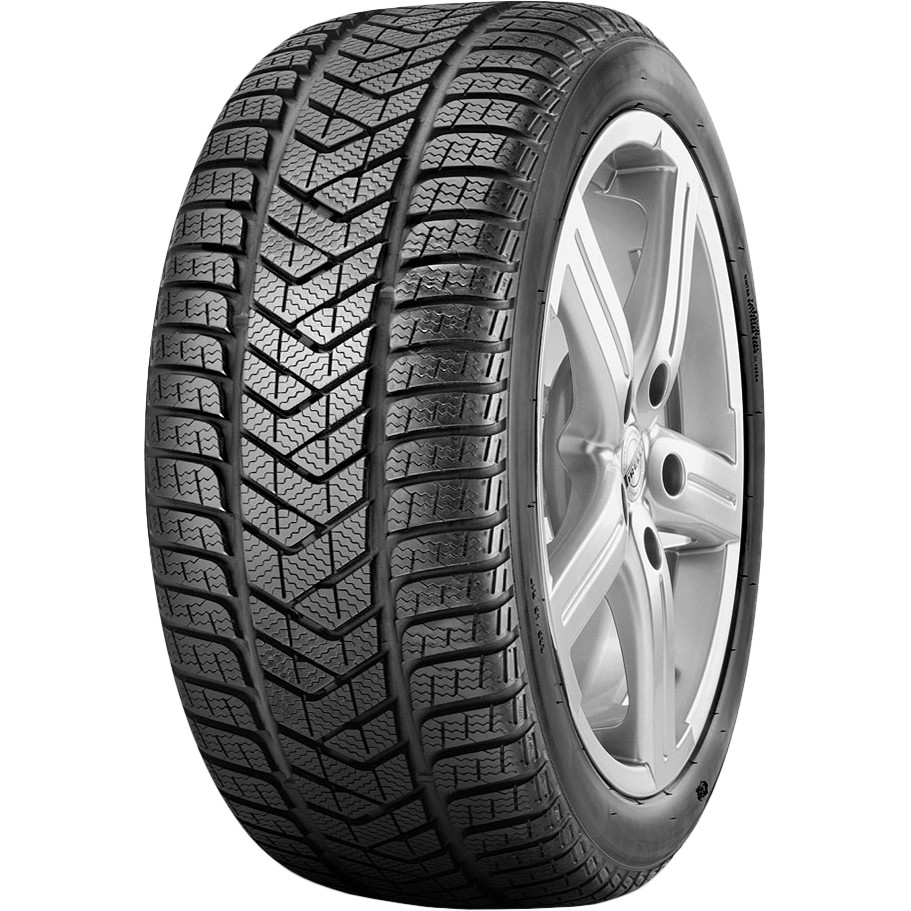 Pirelli Winter SottoZero Serie 3 (215/50R18 92V) - зображення 1