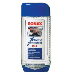   Sonax Шампунь автомобильный Xtreme ActiveShampoo (214200) 0.5л