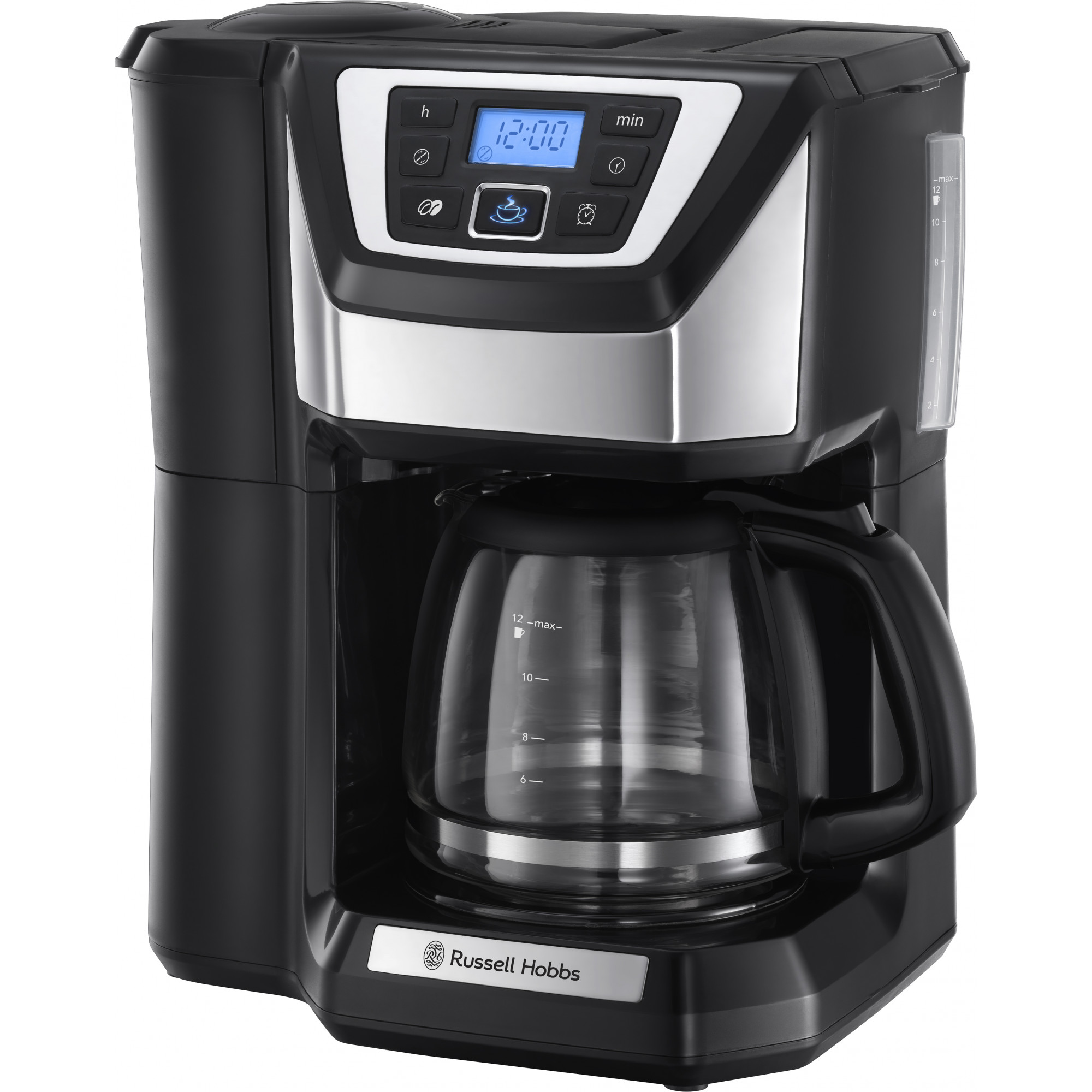 Russell Hobbs Chester Grind & Brew Digital 22000-56 - зображення 1