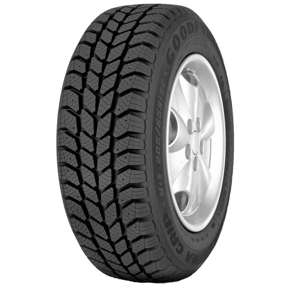 Goodyear Cargo UltraGrip (215/65R15 102T) - зображення 1