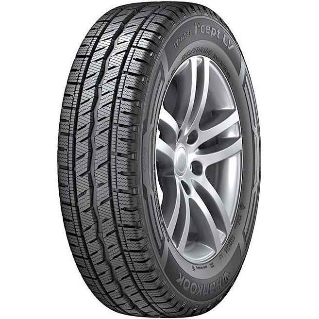 Hankook Winter RW12 (195/60R16 104T) - зображення 1