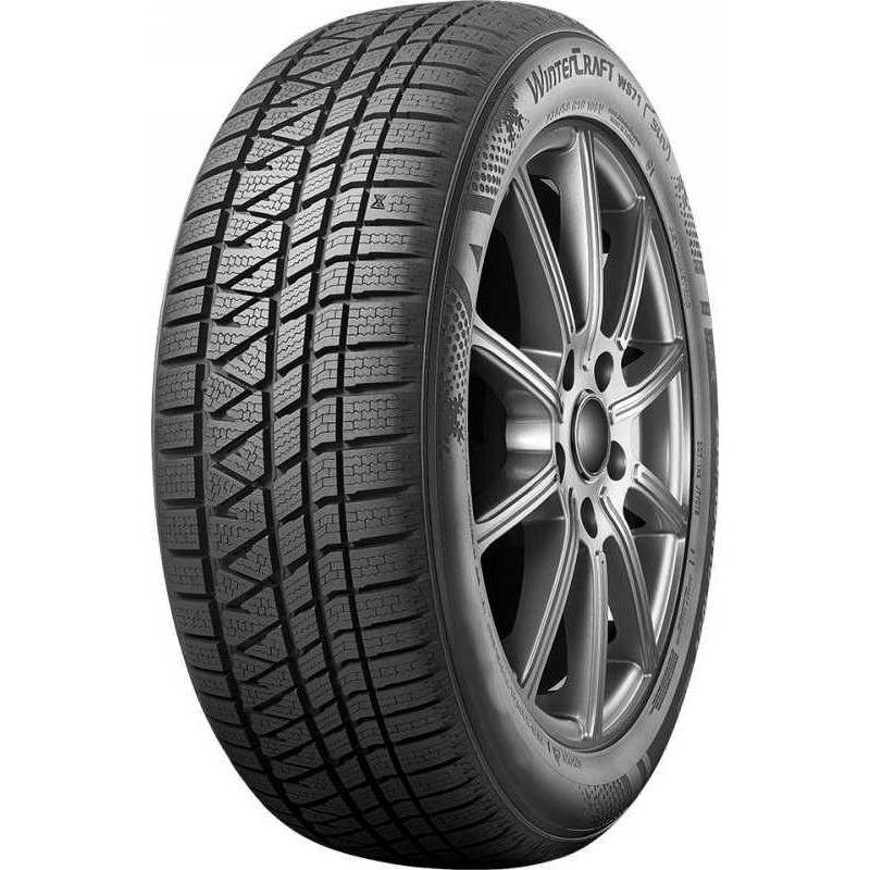 Kumho WinterCraft WS71 (215/70R15 98T) - зображення 1