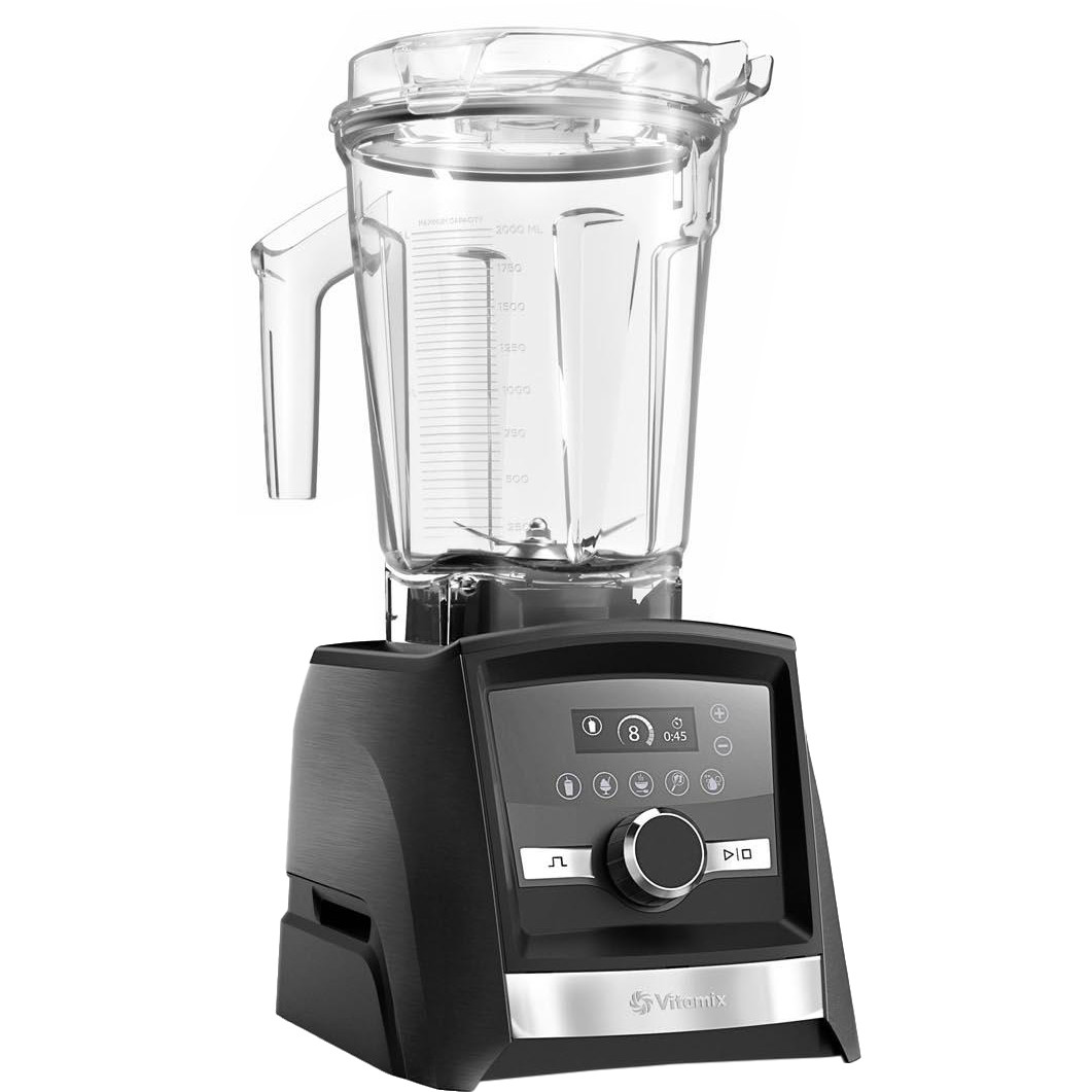 Vitamix Ascent A3500 Black - зображення 1