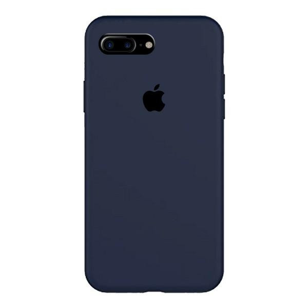 Epik iPhone 7 Plus/iPhone 8 Plus Silicone case Full A Blue - зображення 1