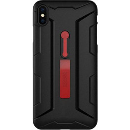   Nillkin iPhone XS Max Grip Black