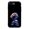 TOTO Pure TPU 2mm Print Case iPhone 7 Plus/8 Plus Cat Black - зображення 1