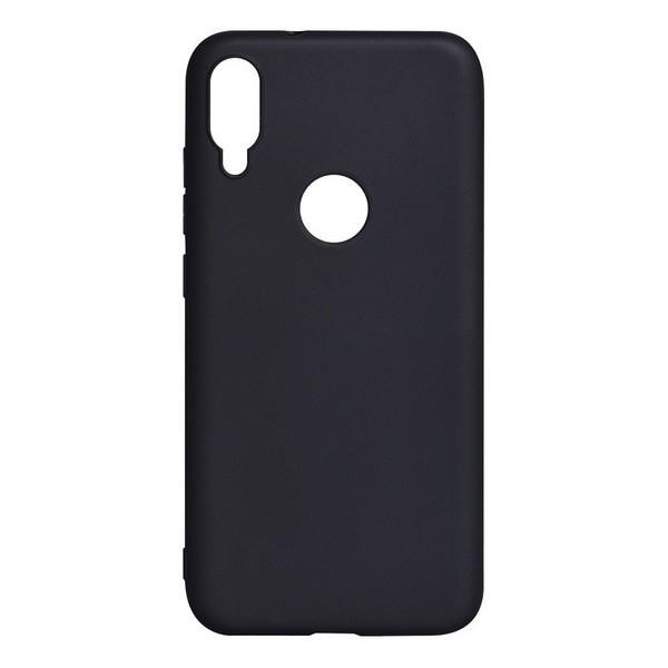 TOTO 1mm Matt TPU Case Xiaomi Mi Play Black Black - зображення 1