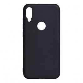   TOTO 1mm Matt TPU Case Xiaomi Mi Play Black Black