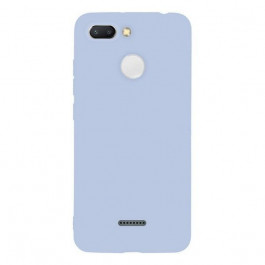   TOTO 1mm Matt TPU Case Xiaomi Redmi 6 Lilac Lilac