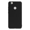 TOTO 1mm Matt TPU Case Xiaomi Redmi Note 5A Black Black - зображення 1