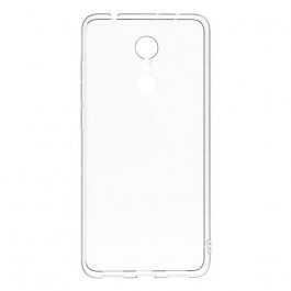   TOTO Acrylic+Tpu Case Xiaomi Redmi 5 Transparent Transparent