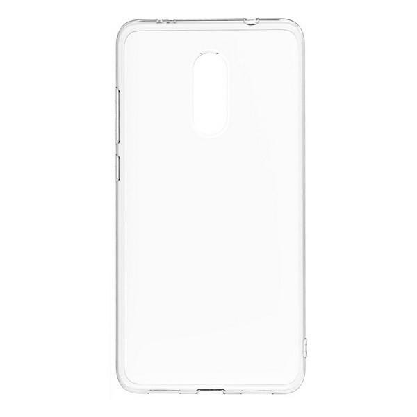 TOTO Acrylic+Tpu Case Xiaomi Redmi Note 4X Transparent Transparent - зображення 1