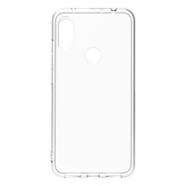   TOTO Acrylic+Tpu Case Xiaomi Redmi Note 6 Pro Transparent Transparent