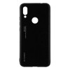 TOTO Gradient Glass Case Xiaomi Redmi 7 Black Black - зображення 1