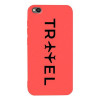 TOTO Matt TPU 2mm Print Case Xiaomi Redmi Go #45 Travel Orange Picture - зображення 1