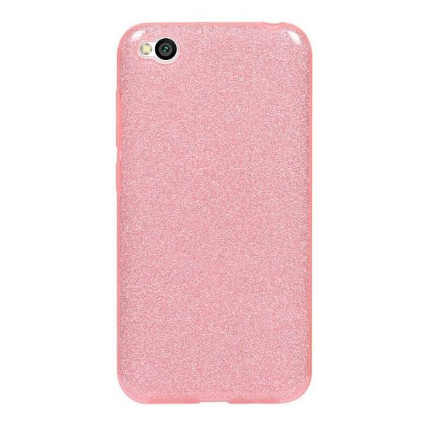 TOTO TPU Case Rose series 3 IN 1 Xiaomi Redmi GO Pink Pink - зображення 1