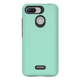 TOTO Triangle TPU+PC Case Xiaomi Redmi 6/6A Mint Mint