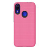 TOTO Triangle TPU+PC Case Xiaomi Redmi Note 7 Pink Pink - зображення 1