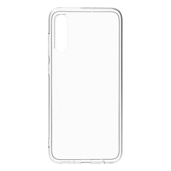 TOTO Acrylic+TPU Case Samsung Galaxy A70 2019 Transparent Transparent - зображення 1