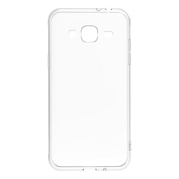 TOTO Acrylic+TPU Case Samsung Galaxy J3 2016 Transparent Transparent - зображення 1