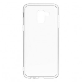   TOTO Acrylic+TPU Case Samsung Galaxy J6 2018 Transparent Transparent