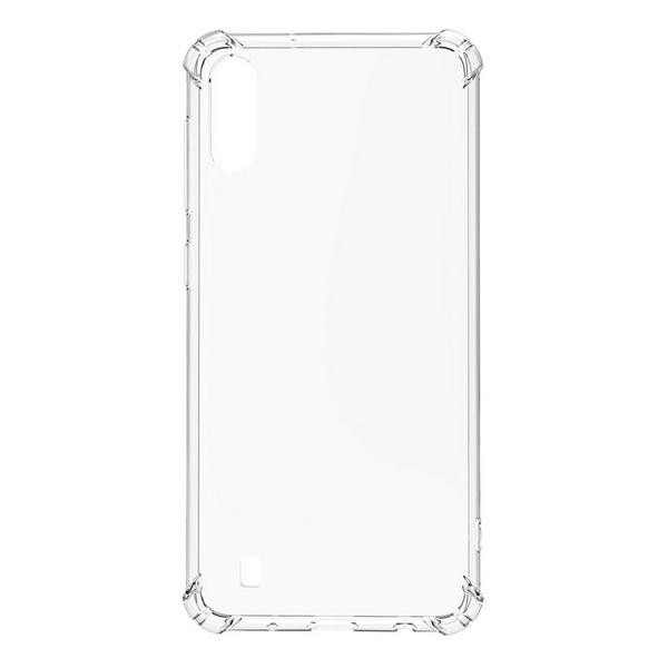 TOTO Acrylic+TPU Case Samsung Galaxy M10 Transparent Transparent - зображення 1